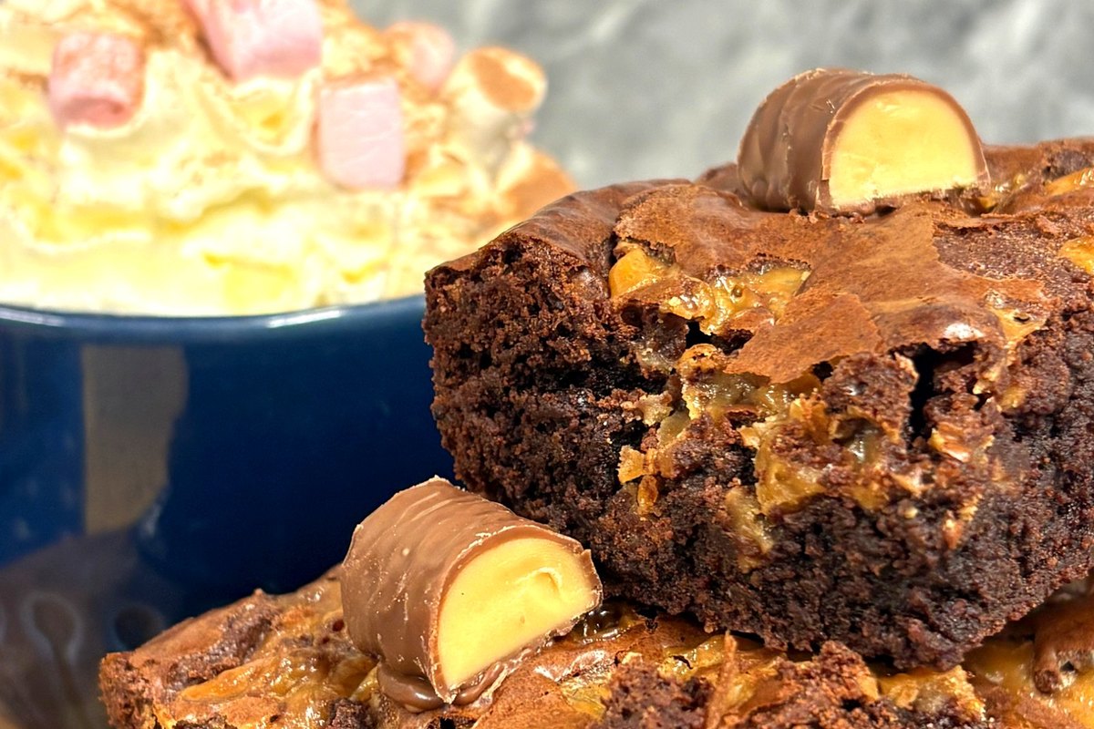 Chocolate brownies