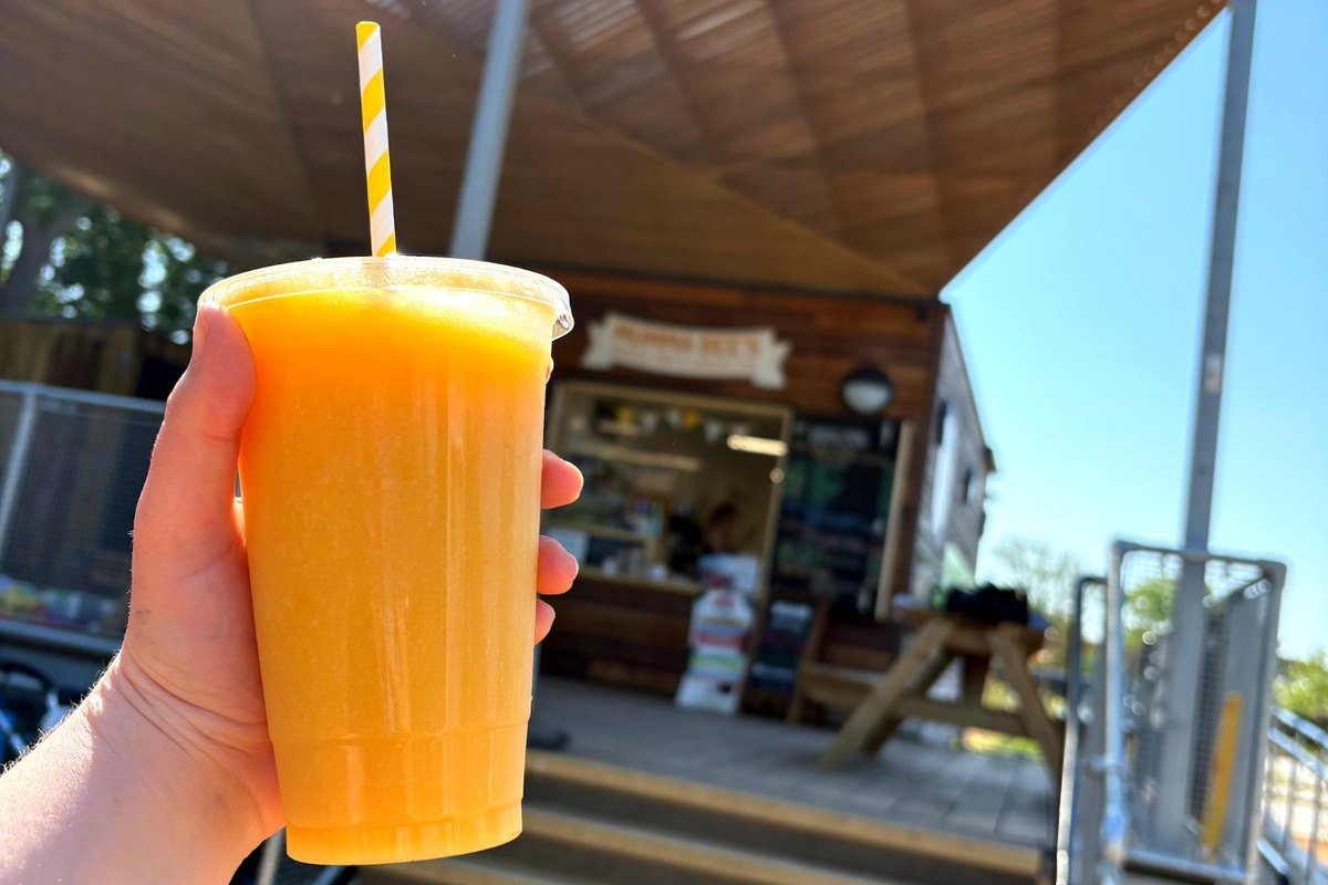 Iced drink